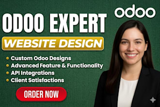 provide and setup odoo erp consulting for german smes and industria 4 0 firms
