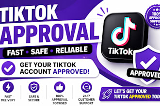 assist tiktok shop category approval for any restricted product real quick