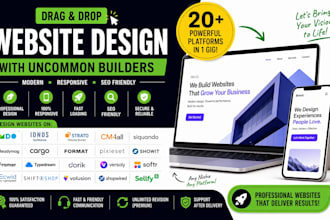 design jimdo dorik typedream framer siquando strato product website store design