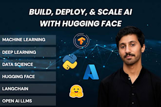 do cutting edge ai solutions using hugging face