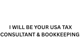 be your certified tax consultant , bookkeeping