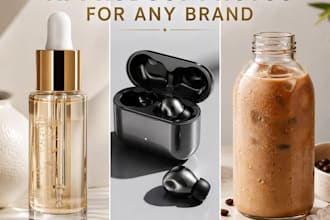 create ai product photos and ad creatives for your brand