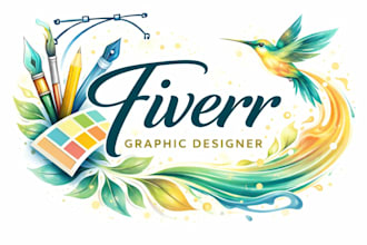 design modern minimalist logo with brand identity