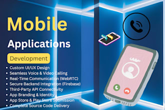 build calling apps with webrtc and backend integration