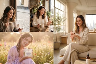 create realistic ai influencers for your brand