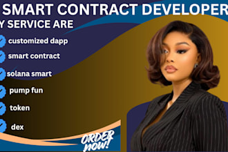 be blockchain developer, smart contract, ethereum