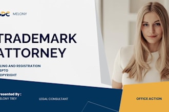 be your trademark attorney US licensed trademark registration
