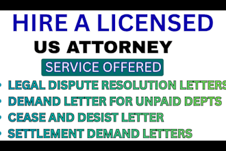 draft professional wills poa affidavits legal documents and family settlements