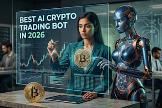 develop crypto trading bot, ai crypto trading bot, crypto trading bot