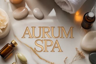 create luxury ai images for real estate and spa marketing