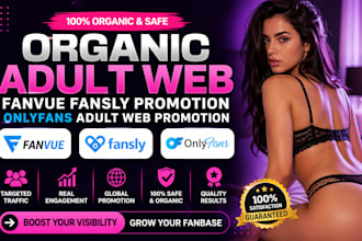 do organic adult web fanvue fansly promotion onlyfans adult web promotion