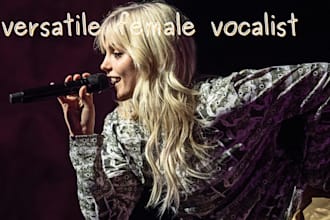 female metal vocalist hard rock singer rock singer rock vocal singer songwriter