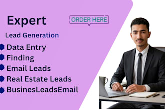 deliver ready to convert warm leads for sales growth