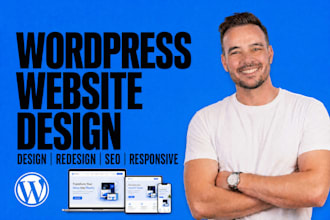 design and develop a premium wordpress