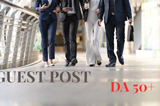 guest posting for SEO growth