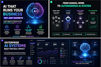 build enterprise agentic ai systems and ai workforce