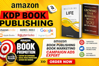 promote book promotion marketing kdp ebook marketing using ads kdp amazon KDP