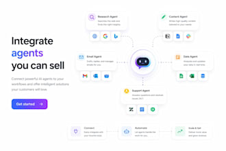 integrate agentic workflow into your platform