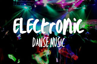 mix and master edm house techno trap for loud professional sound