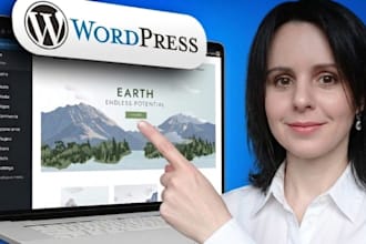 edit your wordpress elementor page