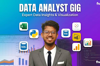 be your healthcare data analyst, power bi dashboard, excel KPI expert