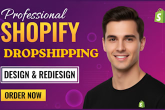 copy shopify store, shopify dropshipping store, shopify website design expert