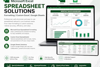 microsoft excel spreadsheet formatting,custom excel spreadsheet and googlesheet