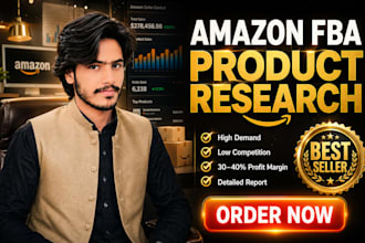 do amazon fba product research for fba private label