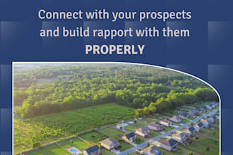 connect you with motivated real estate sellers