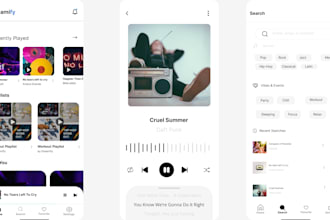 do music app product