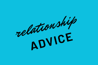 provide love and relationship advice,