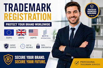 do trademark registration in eu, spain, germany dpma and internation wipo