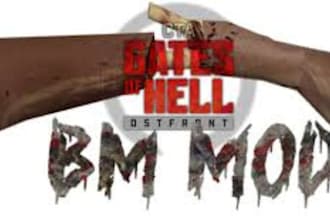fix your gate of hell mod crashes and errors