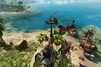 create game modder, ark survival, unreal engine 4, 5 in mods