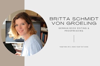 proofread your text and take your story to the next level