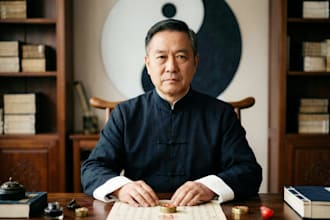 chinese career astrology analysis job and wealth timing guide