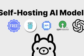 setup private ai chatbot with your data llm rag on vps