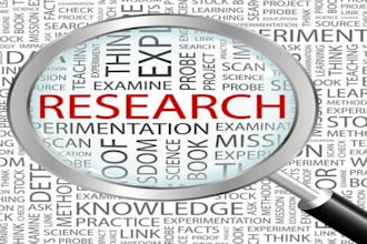 help in research writing