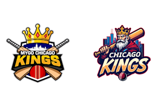 create high quality graceful cricket logo for your business
