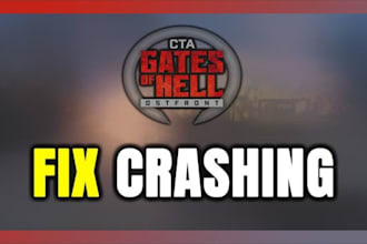 fix your gates of hell mod crashes and errors