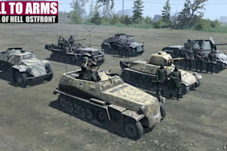 fix organize optimize your gates of hell call to arms mods