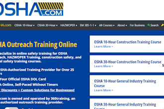 be osha consultation, health and safety, workplace safety, policy and procedure