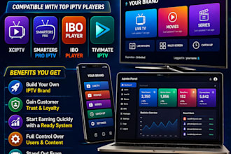 whitelabel iptv app strimo iptv keni iptv greatest iptv with your logo and setup