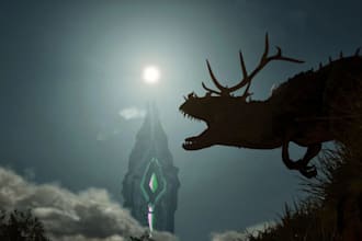 create a ark survival ascended creature mod