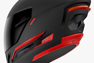 do 3d helmet design, 3d helmet modeling, and 3d motorcycle helmet