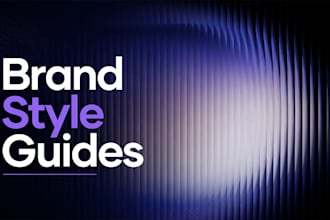 create a professional brand style guide for your business