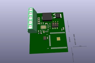 design esp32 and arduino pcb for iot devices using kicad