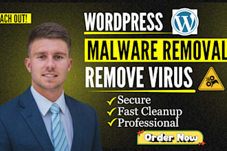 wordpress malware removal fix hacked wordpress debugging virus removal bug fix