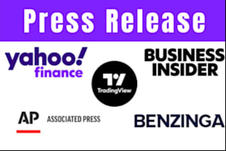 do, press release distribution, yahoo finance, press release, pr