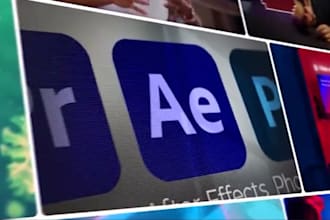 professional video edit, youtube video editing